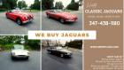 1959 Jaguar XK150 DHC for Restoration